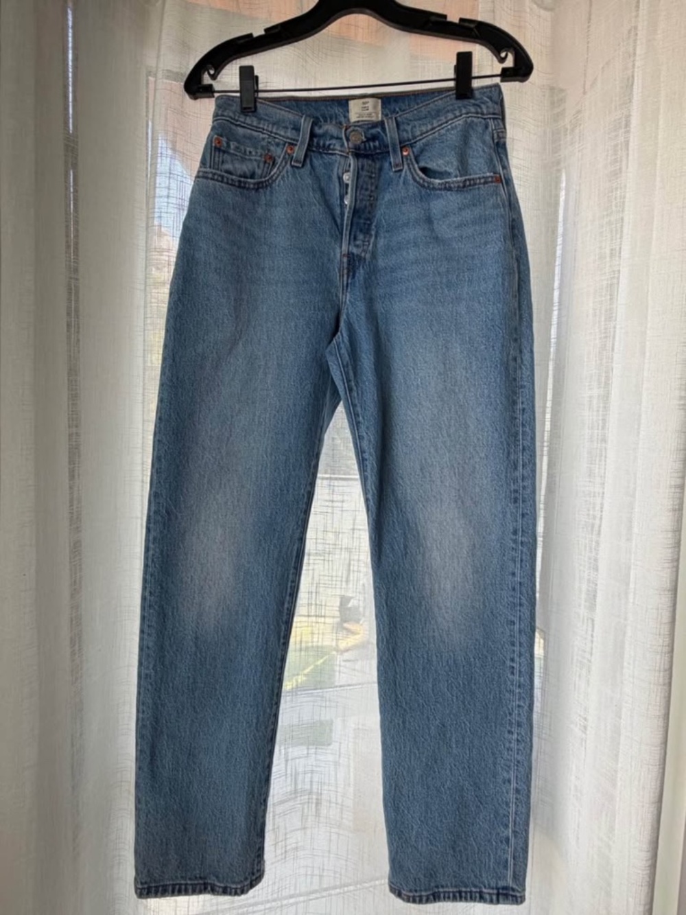 Levi's 501 Curve Jeans - W28 L30